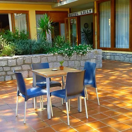 Lilly Марина-ди-Кампо