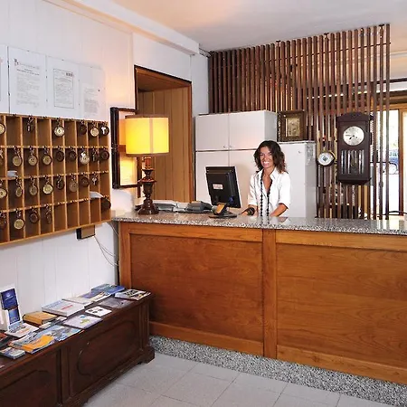 Отель Lilly Марина-ди-Кампо