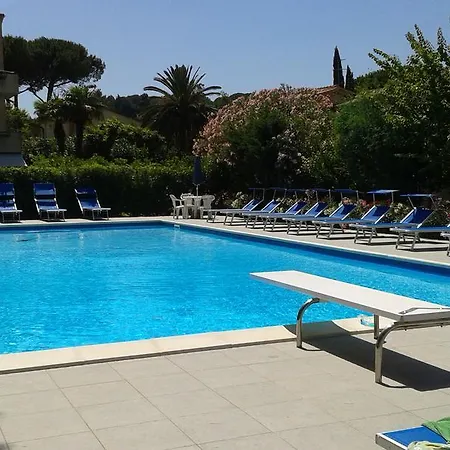 Ξενοδοχείο Lilly Marina di Campo
