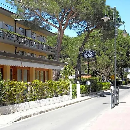 Lilly Hotel Marina di Campo