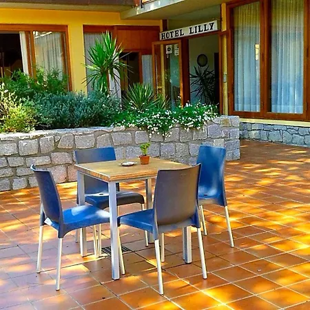 Hotel Lilly Marina di Campo