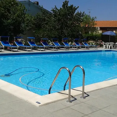 Hotel Lilly Marina di Campo