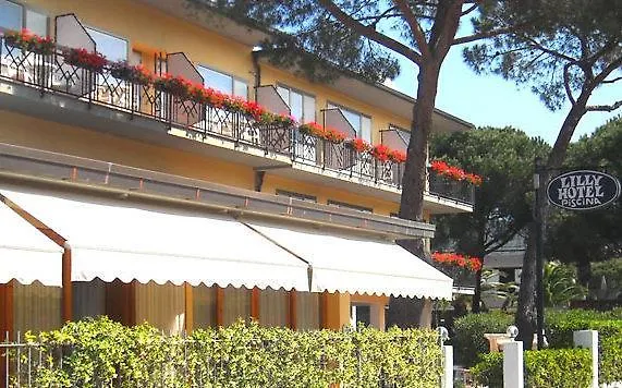 Hotel Lilly Marina di Campo