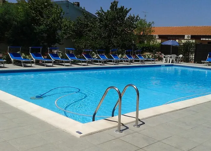 Hotel Lilly Marina di Campo